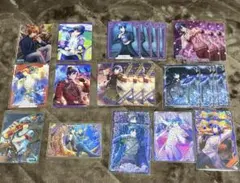 うたプリ　シャニライ　ビジュコレ　音也　トキヤ　特典　VOl.2