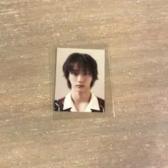 BOYLIFE A盤　ソンホ　証明写真　ID