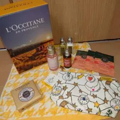 L'OCCITANE オリジナル セット