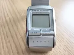 希少！CASIO ILLUMINATOR デジタル腕時計 LA-200 ベージュ