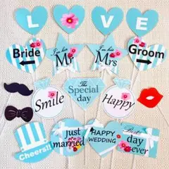 コスモス☆フォトプロップス☆結婚式や前撮りに