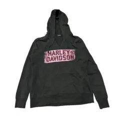 フード付きパーカー パーカー