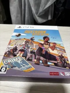 ps5 ダストボーン