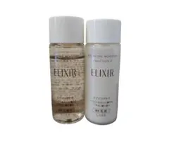 ELIXIR バウンシングモイスチャー　トライアルセット