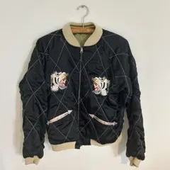 2025年最新】東洋 スカジャン 白虎の人気アイテム - メルカリ