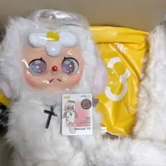 SD3マウストゥースリー 鼠到三 ネイビー 紺 ノーマル目 ぬいぐるみ