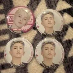 CHOI HYUN SUK JAPAN TOUR 2023 4個セット