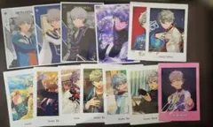 あんスタ 瀬名泉 中国 冬日奇境 クリアカード 10周年 ぱしゃっつ