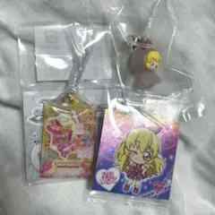 アイカツ！　星宮いちご　3点セット