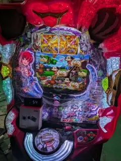 【ほおずき屋】CRテイルズオブデスティニー パチンコ実機 コントローラー付 ほおずき屋様専用】CRテイルズオブデスティニー パチンコ実機