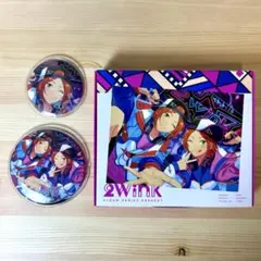 あんスタ 2wink アルバム 初回限定生産版