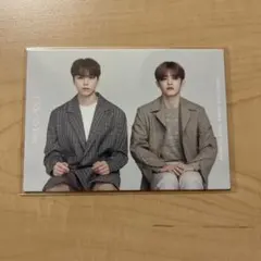 seventeen エスクプス　バーノン　トレカ