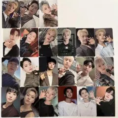 ホシ 特典トレカ まとめ売り