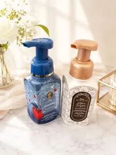 新品未使用】Bath&Body Works Disneyハンドソープ2本セット - メルカリ