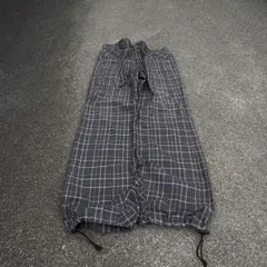 希少 00s OAKLEY check pants y2k テック系 鬼フェード - メルカリ
