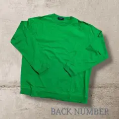 ライトオン BACK NUMBER ビッグシルエットヘビーウェイトロンＴ