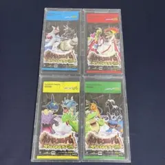 あ*可様 【週末限定スタート価格】ポケモンコロシアム ダブルバトル
