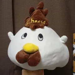 からあげクン とりまさむね 特大ぬいぐるみ - メルカリ
