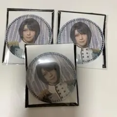 刀ミュ目出度歌誉花舞 十周年祝賀祭 ドーム 缶バッジ 松井江