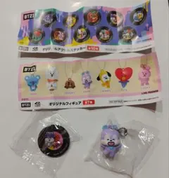 くら寿司　BT21　ビッくらポン