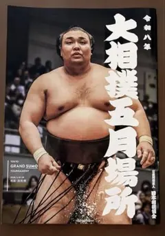 2026年最新】大相撲 パンフレットの人気アイテム - メルカリ