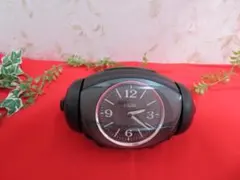 6ee959SEIKO ULTRA RAIDEN大音量目覚まし時計 NR441K