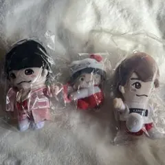 2025年最新】西畑大吾ちびぬいの人気アイテム - メルカリ