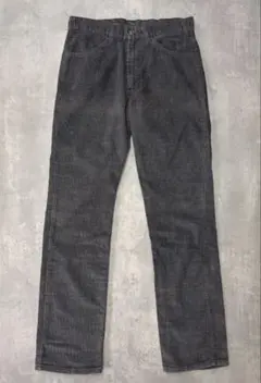 Levi's 578 チェックコーデュロイbaggy パンツ - メルカリ