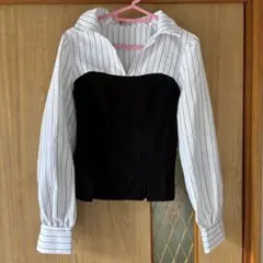 レディース トップス 長袖