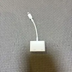 アップル Apple アダプタ MD826AM/A