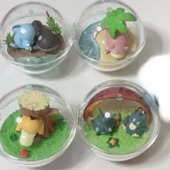 ポケモン テラリウムコレクション のんびりなひととき