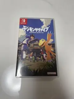 デジモンサヴァイブ Switch