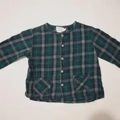 tocoto vintage ブラウス 12-18m