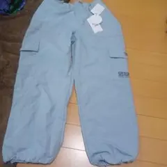 SISTER JENNI 130cm 水色パンツ