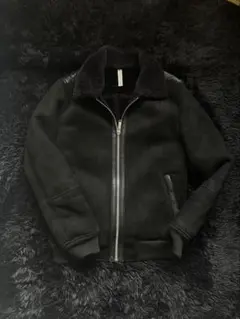 black jacket ZARA ジャケットのサムネイル