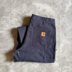 新品未使用 Carhartt カーハート ダブルニー ダック生地 36×30 - メルカリ