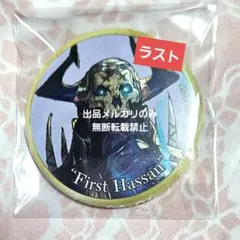 fate fgo 霊基召喚缶バッジ 缶バッジ 缶バッチ 山の翁 ハサン