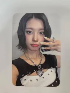 ダヨン　 Kep1er bubble gum バブルガム whosfan