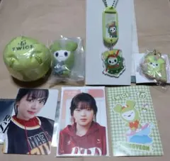 TWICE ジョンヨン ジョンブリー ガチャ くじ ラントレ ビスケット 公式