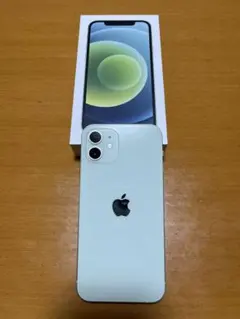 iPhone 12 ミントグリーン 64GB