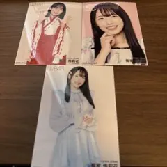NMB48 2026 福袋 生写真 善家侑莉花 コンプ - メルカリ