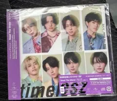 timelesz Steal The Show/レシピ 初回限定盤A DVD