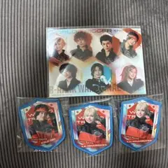 舞台ワールドトリガー ガーランド、特典