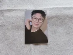 SEVENTEEN セブチ トレカ ユニット フォトブック ウジ
