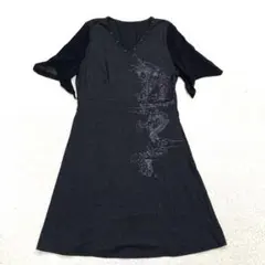 Ozz On Ozz Croce ゴシック調 バックレースアップ ワンピース Ozz On Ozz Croce ゴシック調 バックレースアップ ワンピース - メルカリ