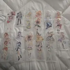 【最終値下げ】学マス　一番くじ　アクリルスタンド