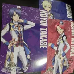 キンツア　キンプリ　WITH リングライト　ショウゴ　コヨイ　アサヒ キンツア キンプリ 韓国 特典 フィルム with アサヒ ショウゴ コヨイ