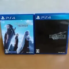 ファイナルファンタジー7 リバース リメイク クライシスコア ps5 映画
