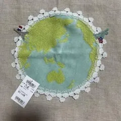 【新品未使用】CHikazawa近沢レース Earth世界旅行のサムネイル