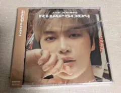 JAEJOONG RHAPSODY CD　限定盤A 新品